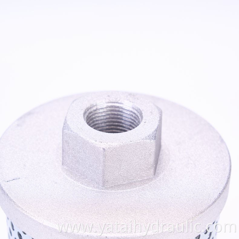 return oil filter 